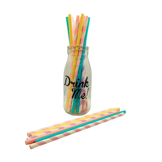 pastel-rainbow-paper-straws