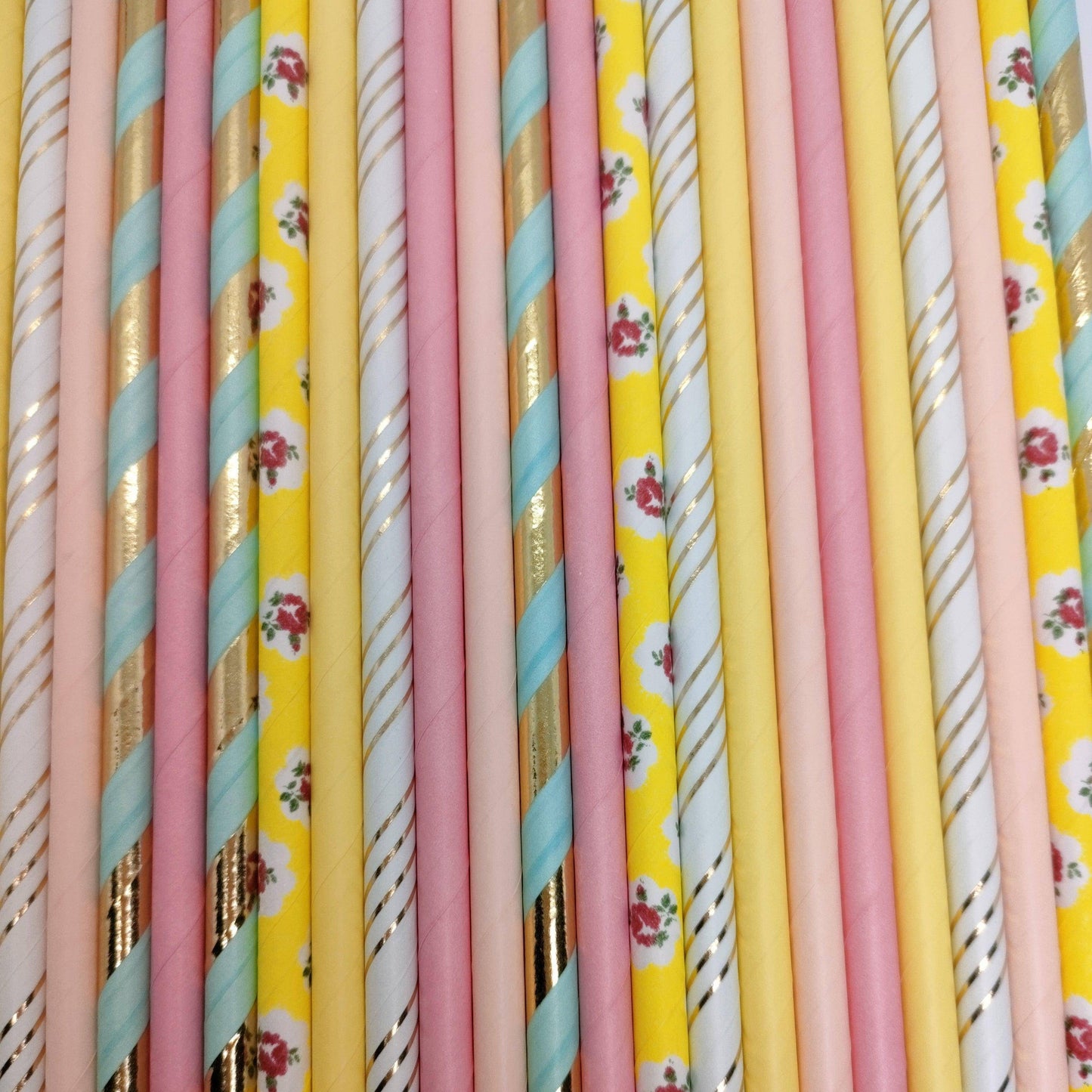 princess-paper-straws