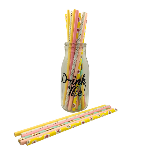 princess-paper-straws