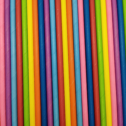 rainbow-paper-straws