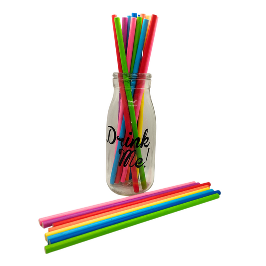 rainbow-paper-straws