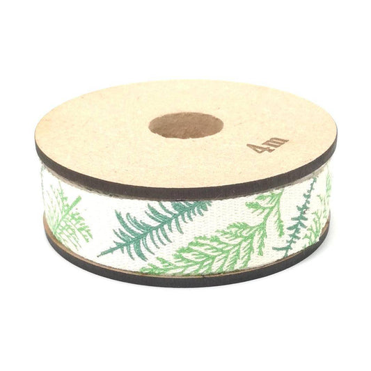 ribbon-fern-leaves