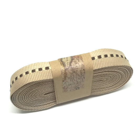 ribbon-petersham-laddered-beige-choc-cream