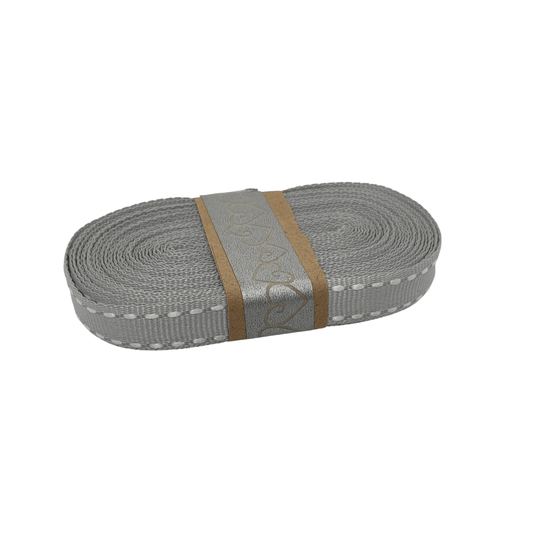 ribbon-petersham-with-saddle-stitch-light-grey-with-white