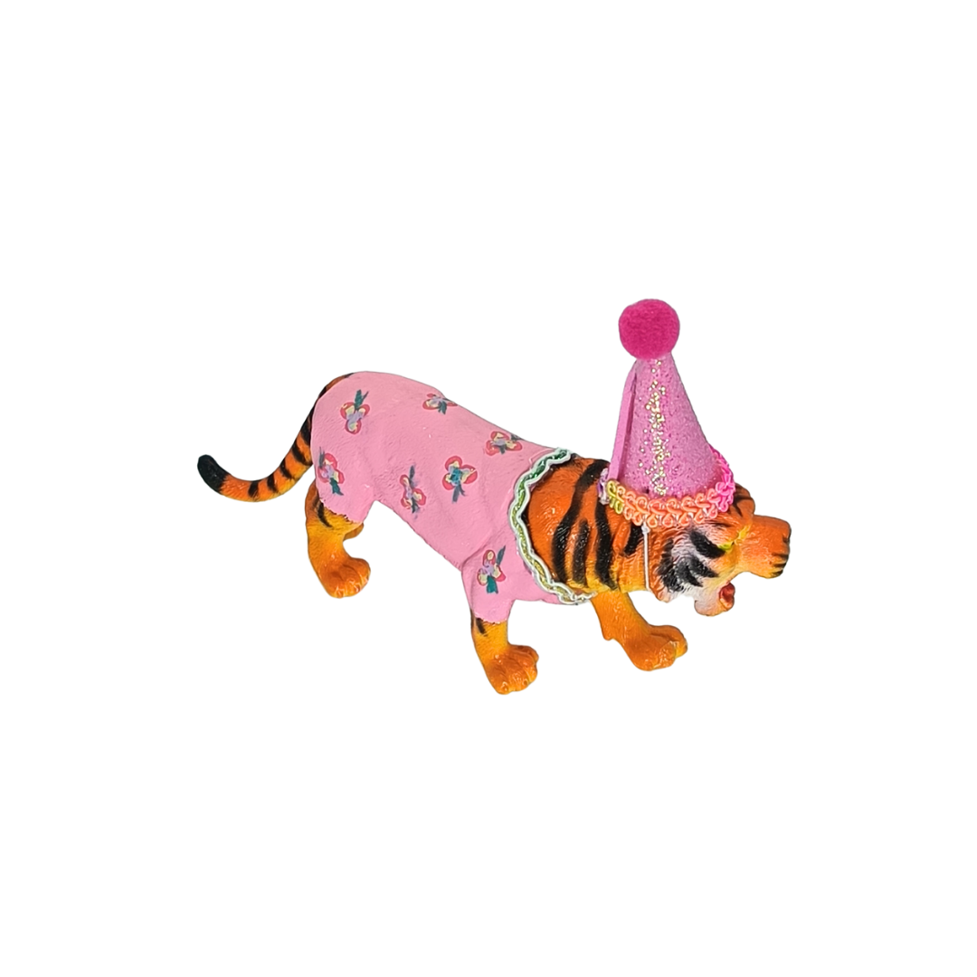 Tiger Cake Toppers