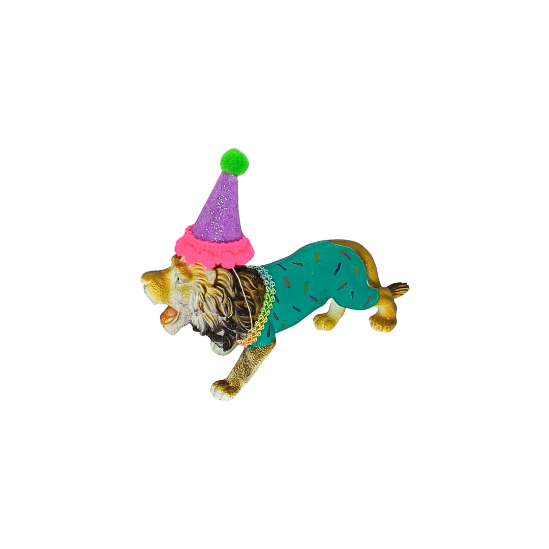 Lion Cake Toppers