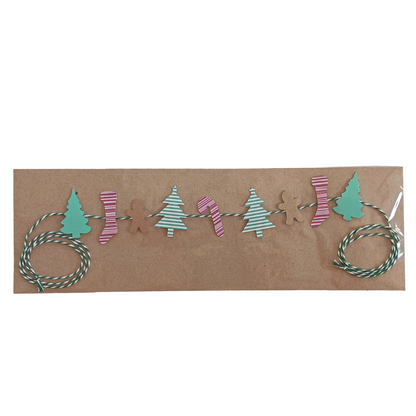 Christmas Gift Buntings
