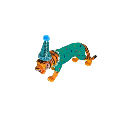 Tiger Cake Toppers
