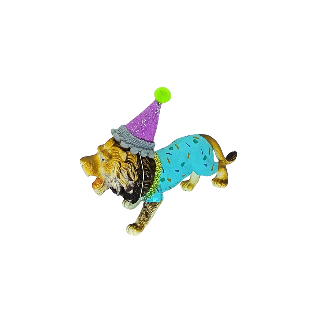 Lion Cake Toppers