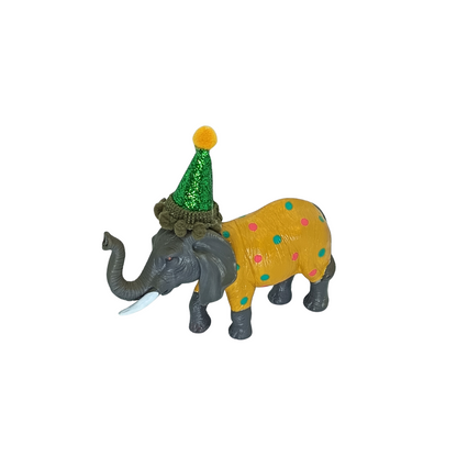 Elephant Cake Toppers