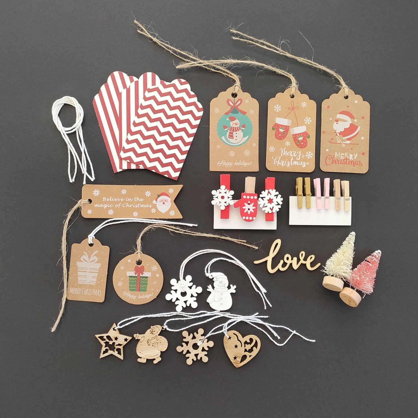 Gift Tag Box Set