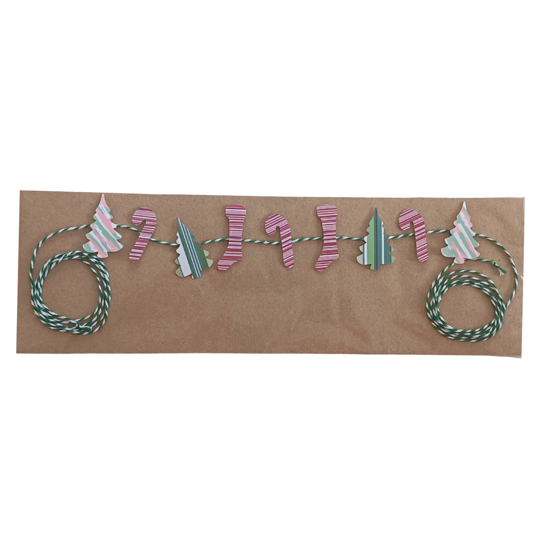 Christmas Gift Buntings