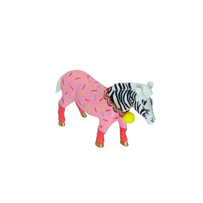 Zebra Cake Toppers