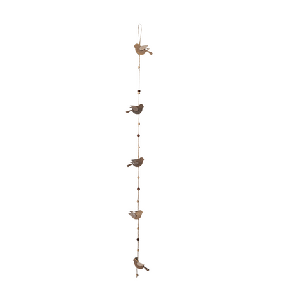 Bird Hanging Garland