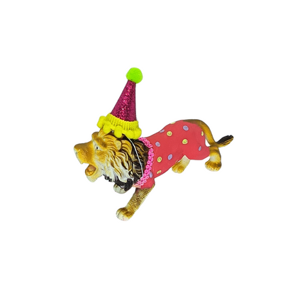Lion Cake Toppers