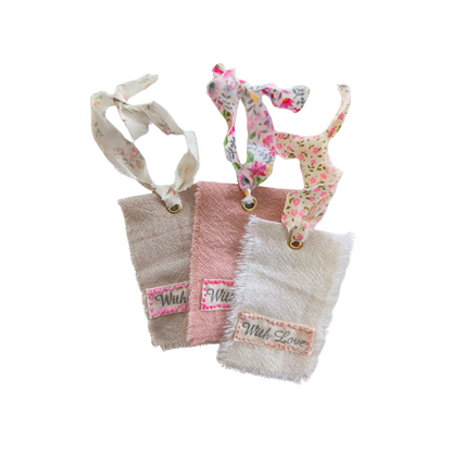 Fabric Gift Tags