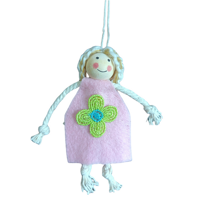 Mini Doll Garland