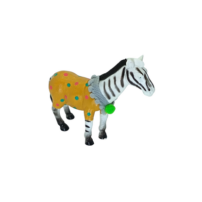 Zebra Cake Toppers