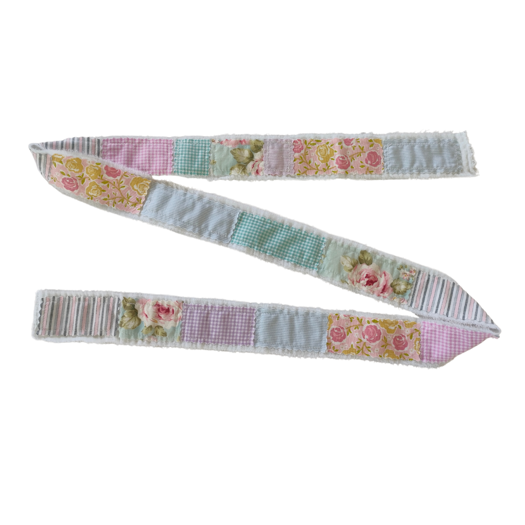Handmade Mixed Snippet Roll - Floral