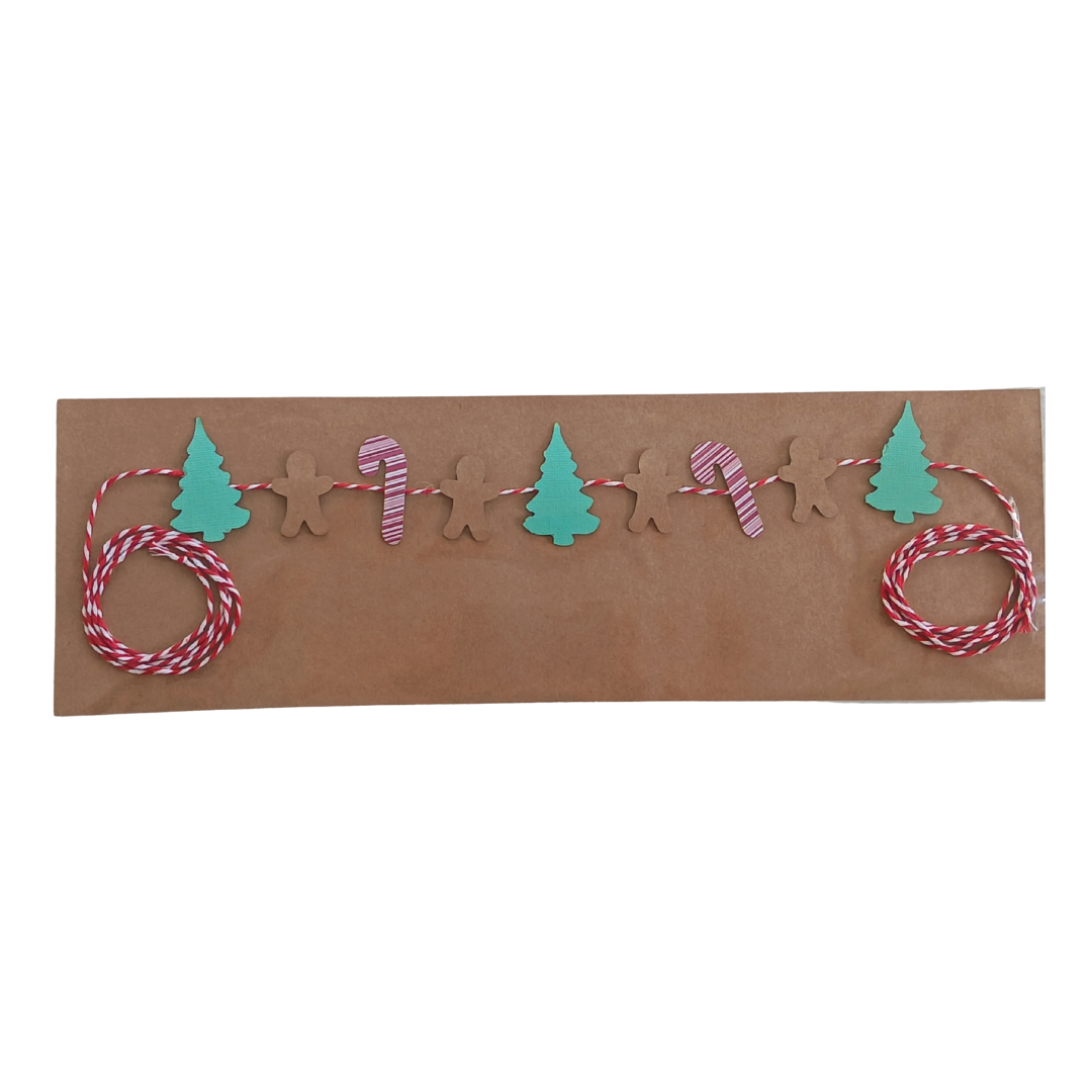 Christmas Gift Buntings
