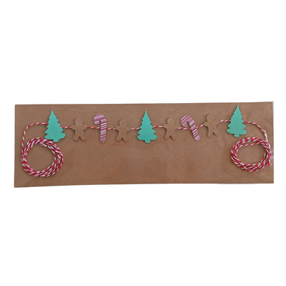 Christmas Gift Buntings