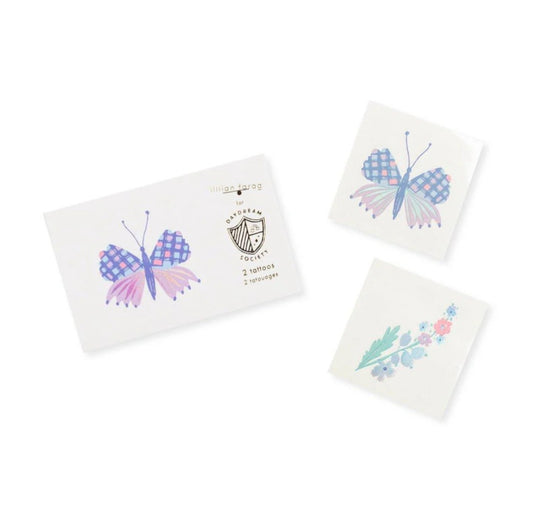 Butterfly Tattoo