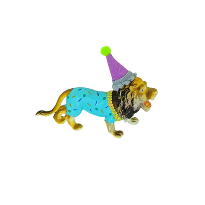 Lion Cake Toppers