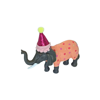 Elephant Cake Toppers