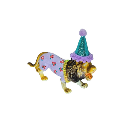 Lion Cake Toppers