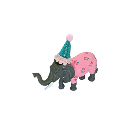Elephant Cake Toppers