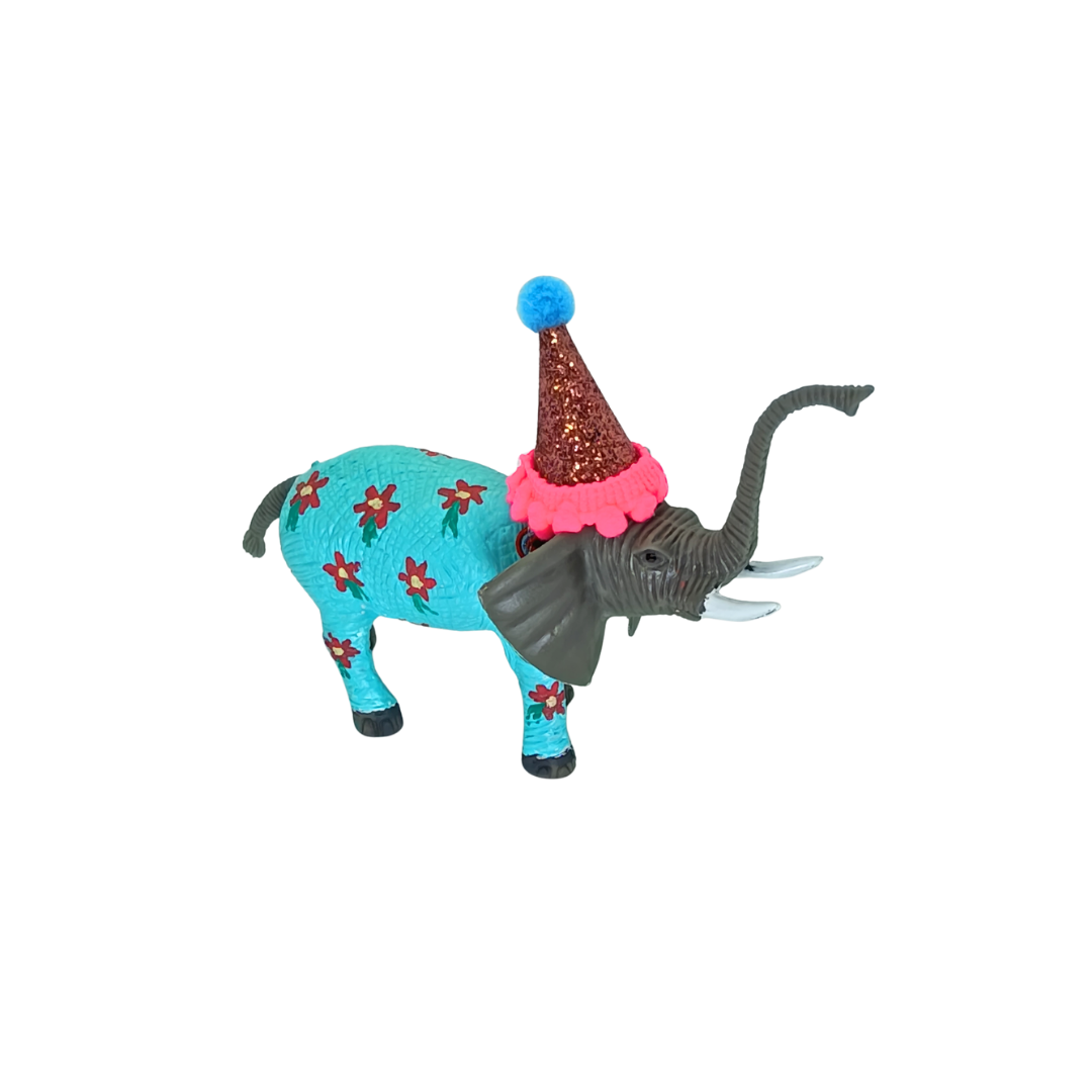 Elephant Cake Toppers
