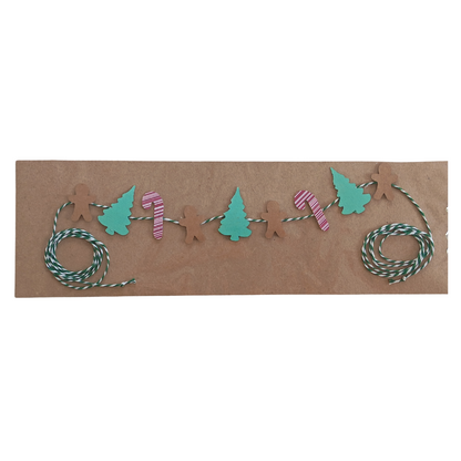 Christmas Gift Buntings