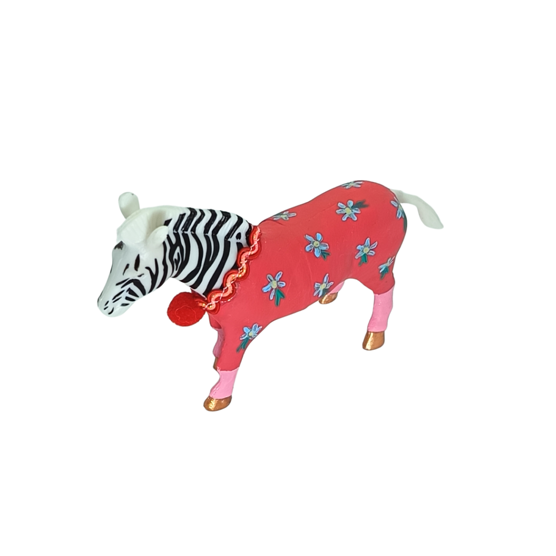 Zebra Cake Toppers