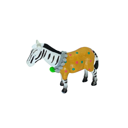 Zebra Cake Toppers