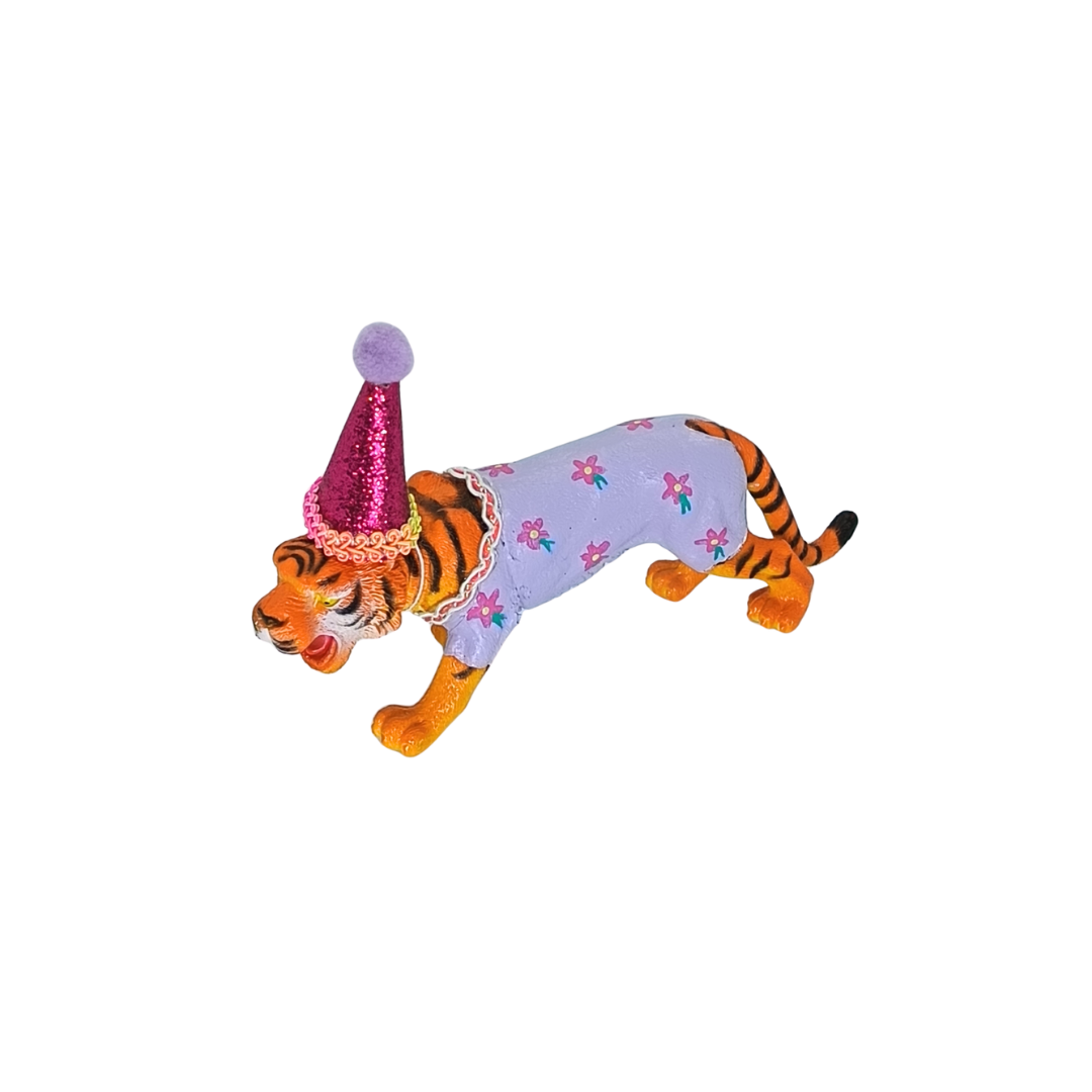 Tiger Cake Toppers