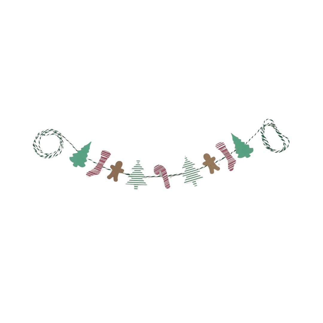 Christmas Gift Buntings