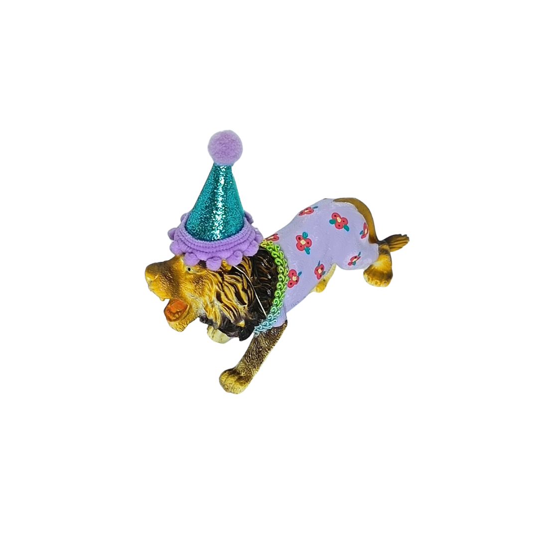 Lion Cake Toppers