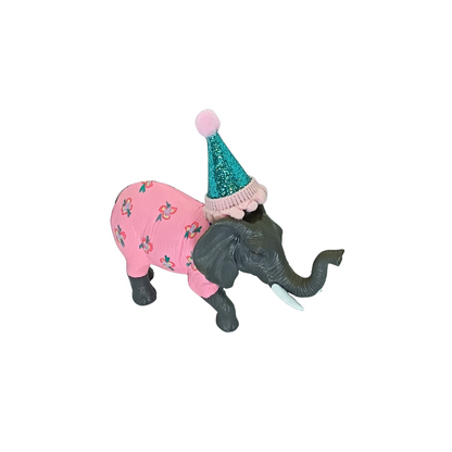 Elephant Cake Toppers