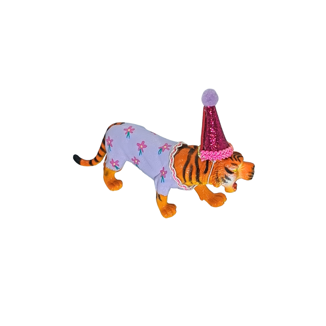Tiger Cake Toppers
