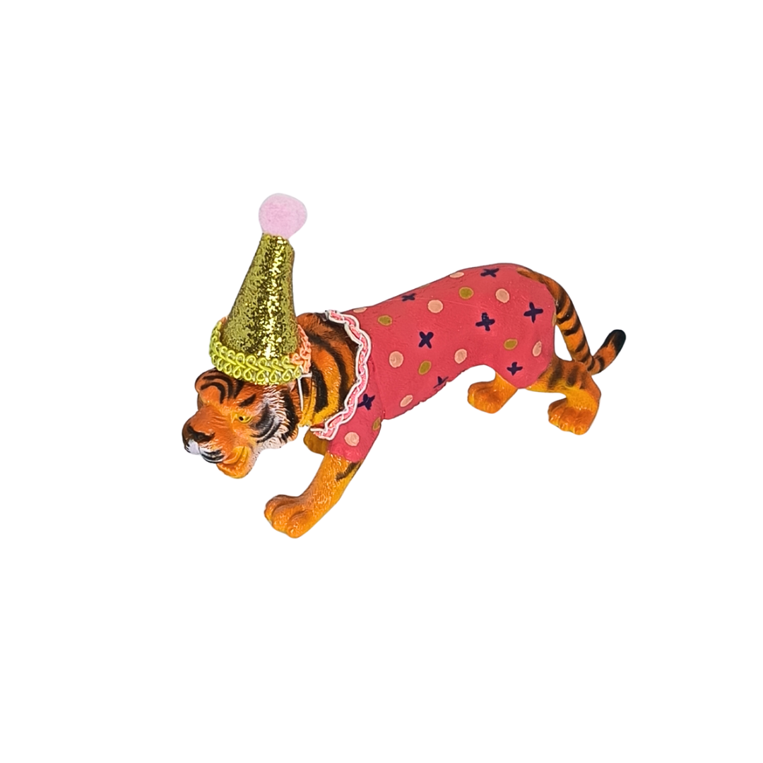 Tiger Cake Toppers