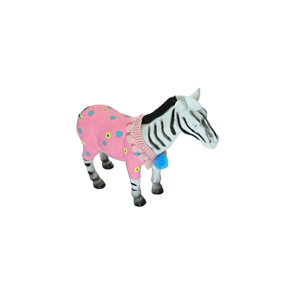 Zebra Cake Toppers