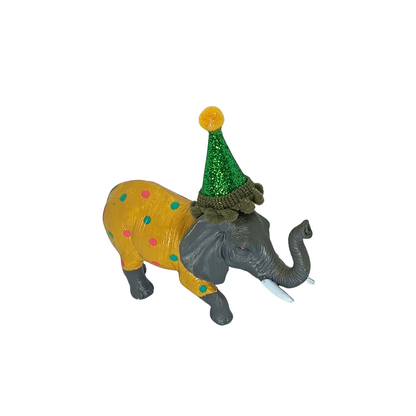 Elephant Cake Toppers