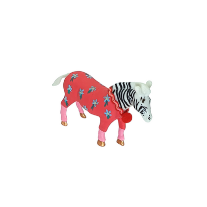 Zebra Cake Toppers