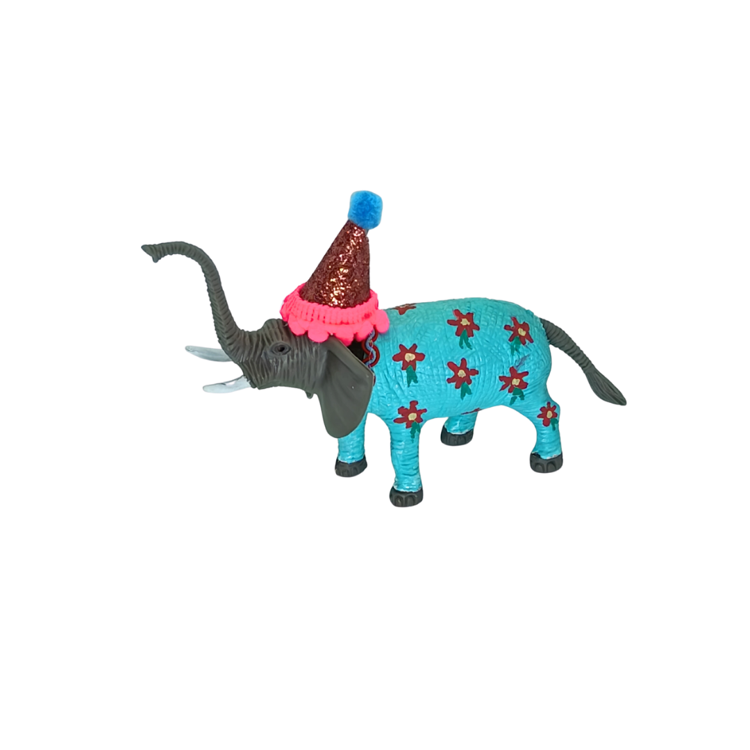 Elephant Cake Toppers