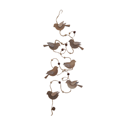 Bird Hanging Garland