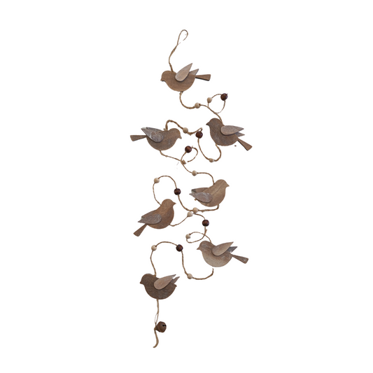 Bird Hanging Garland