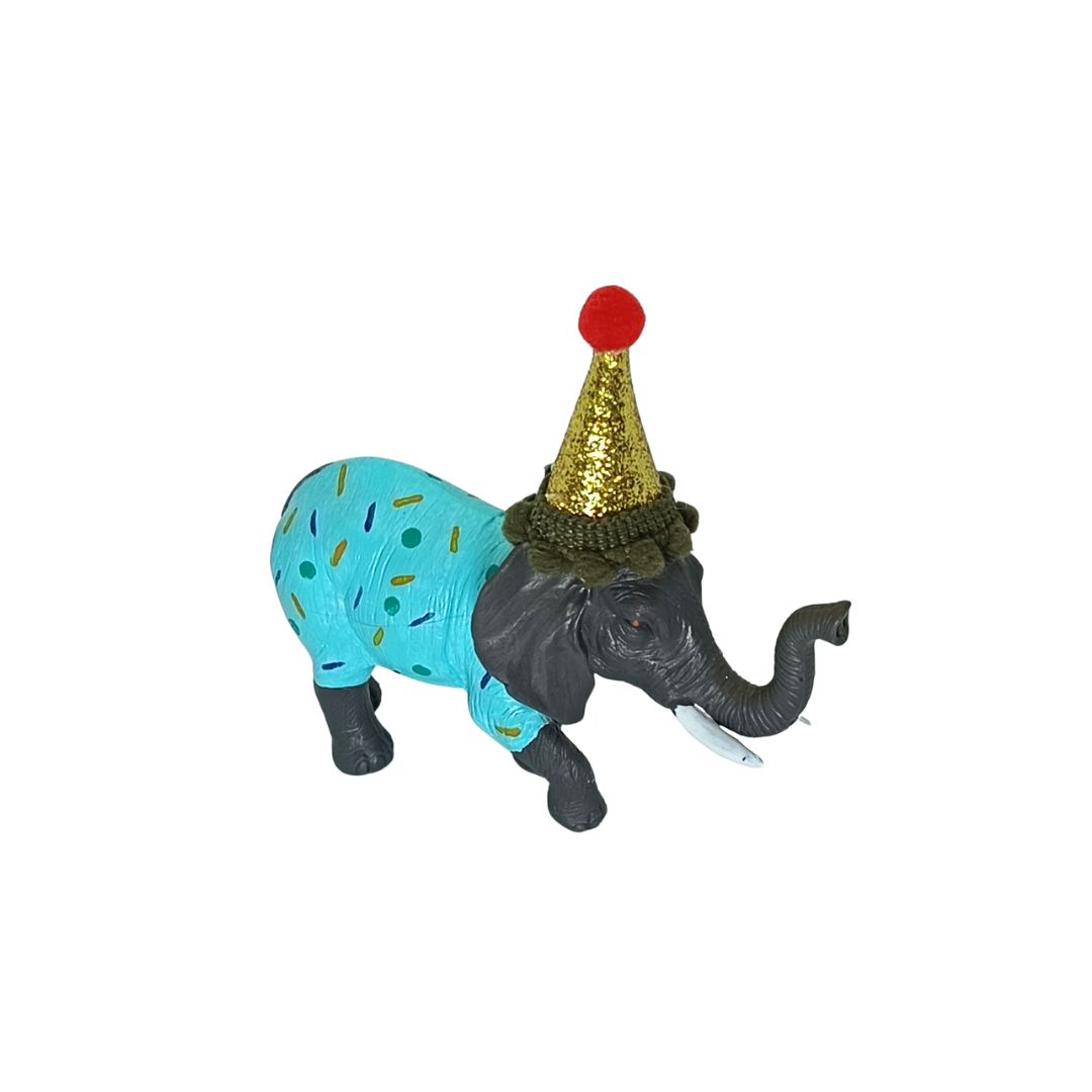 Elephant Cake Toppers