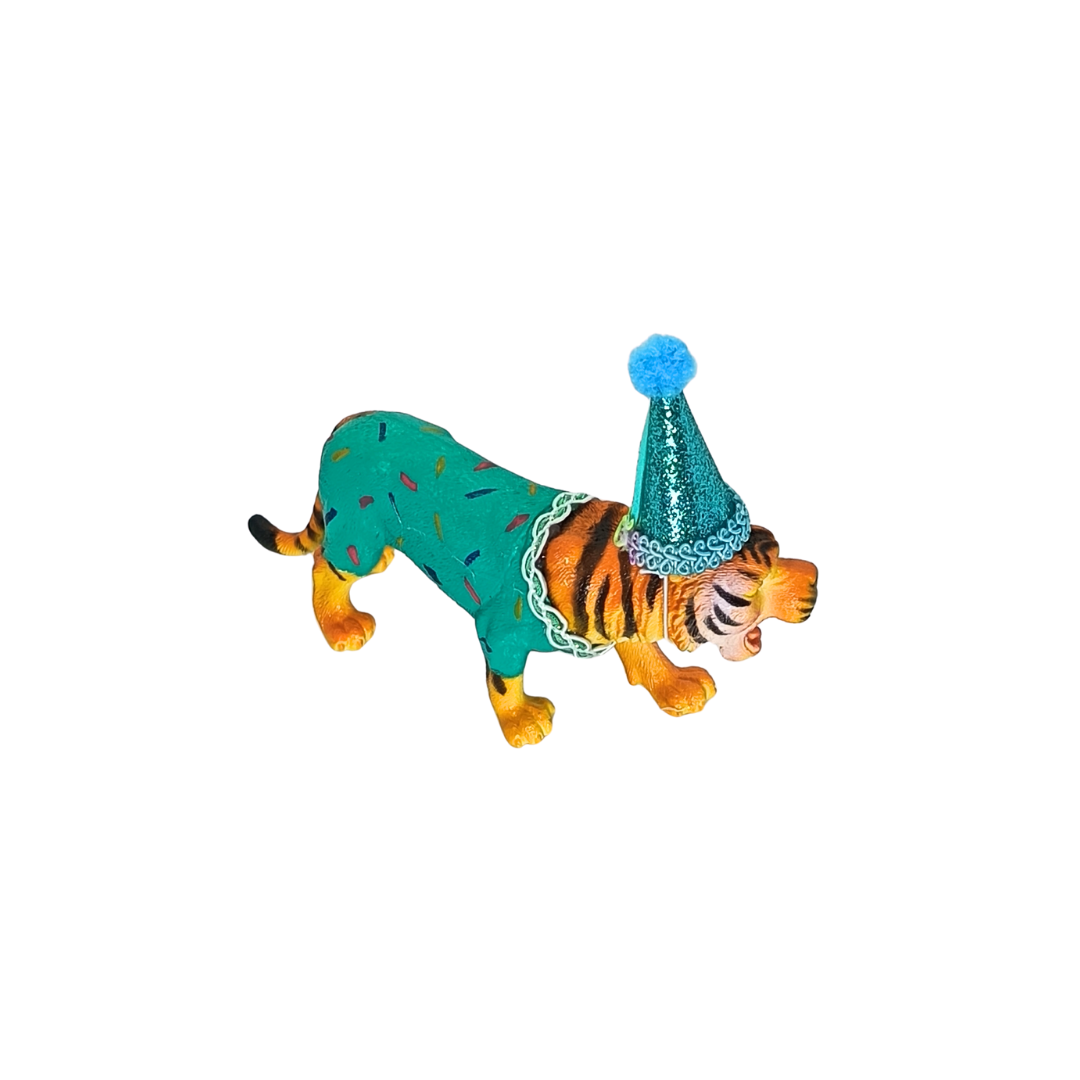 Tiger Cake Toppers