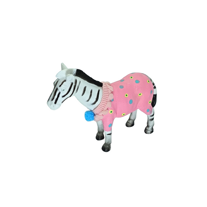 Zebra Cake Toppers