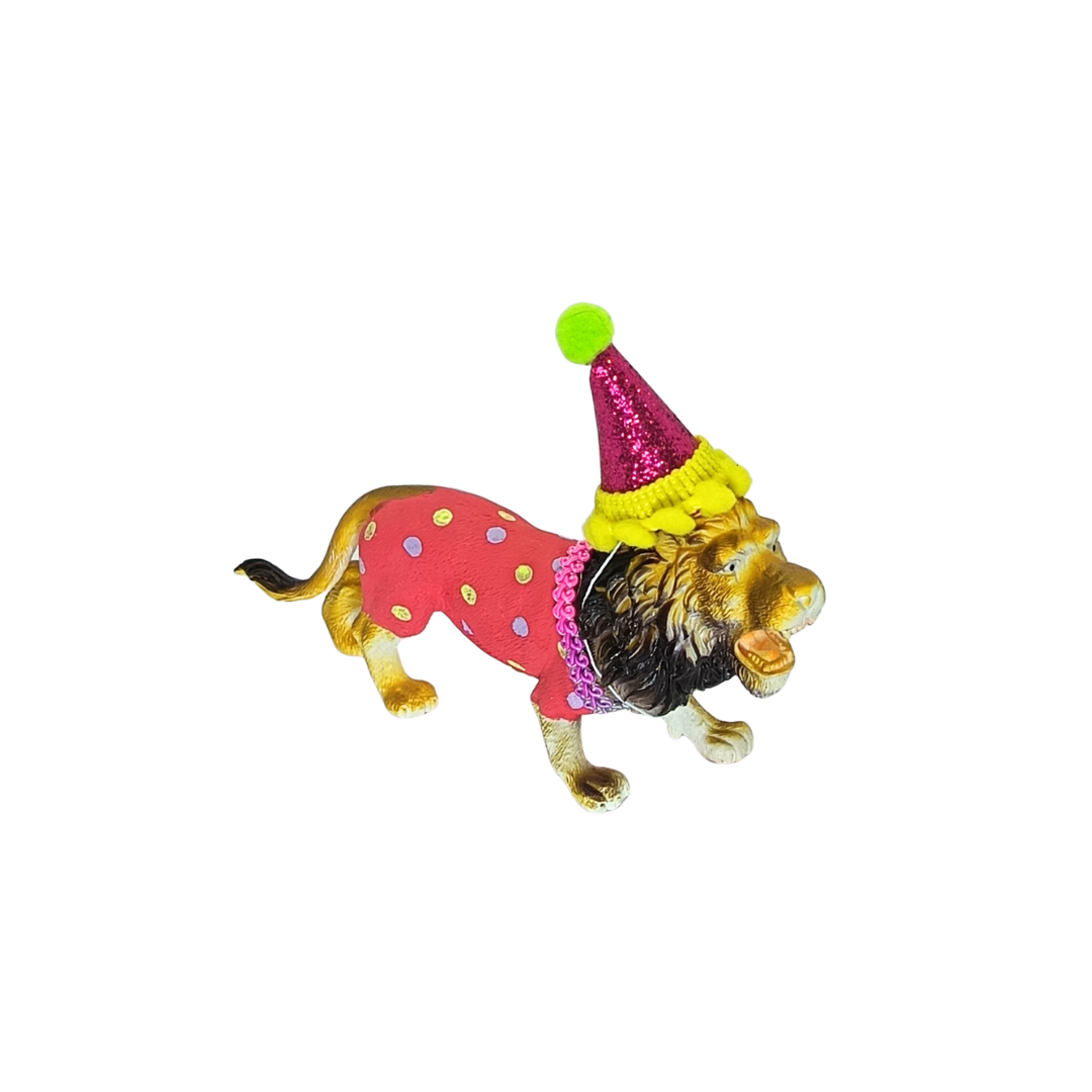 Lion Cake Toppers
